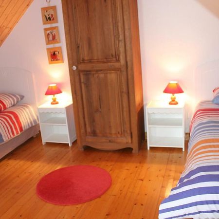 La Touche D'En Bas Otel Plouguenast Dış mekan fotoğraf