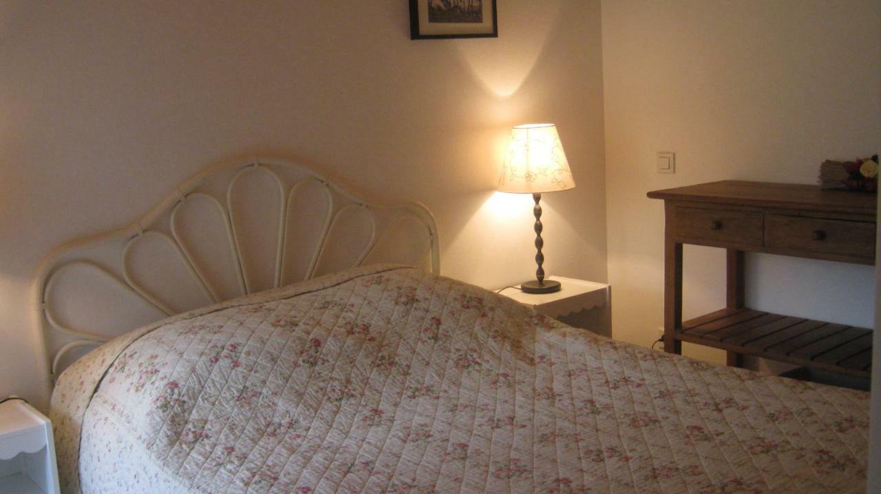 La Touche D'En Bas Otel Plouguenast Dış mekan fotoğraf